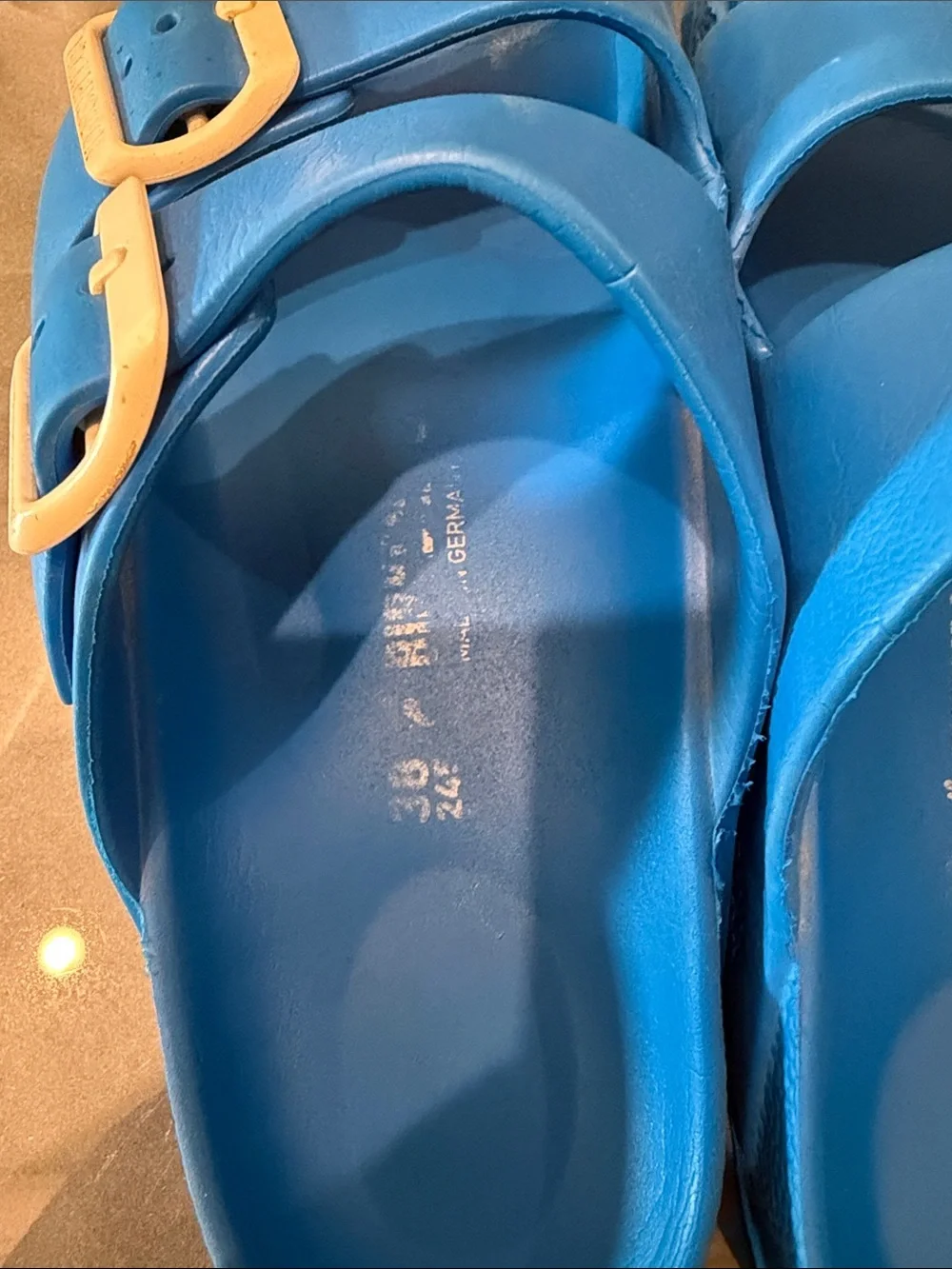 Birkenstock vegan arizona